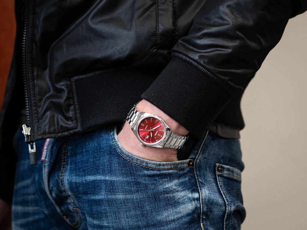 Zegarek męski CASIO MTP-1302PD-4AVEF