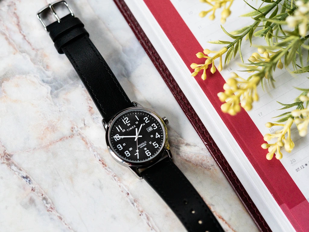 Zegarek męski TIMEX TW2Y12800 Easy Reader