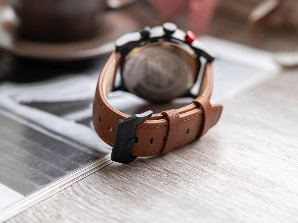 Zegarek męski TIMBERLAND TDWGF2131901 Sherbrook