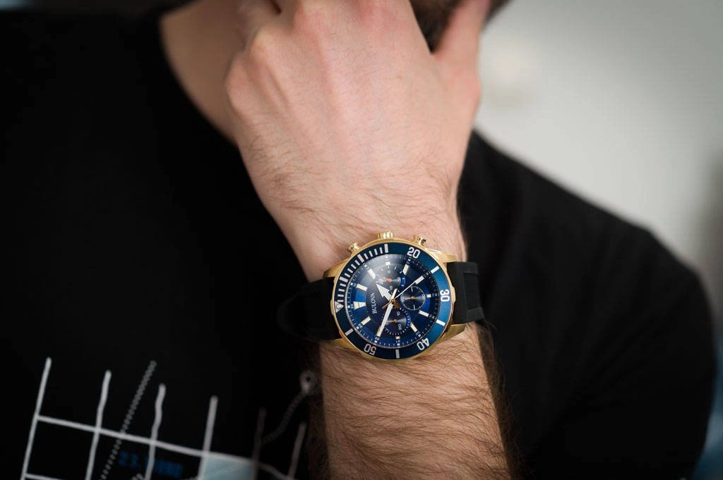 Zegarek męski BULOVA 98A244