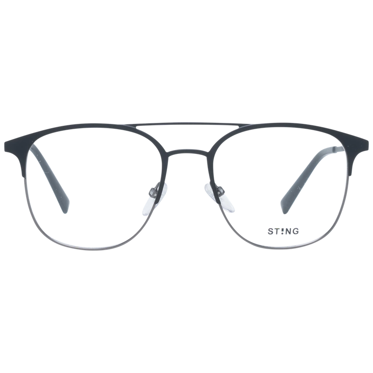 Okulary oprawki Męskie Sting VST338 08H5 51 Czarne