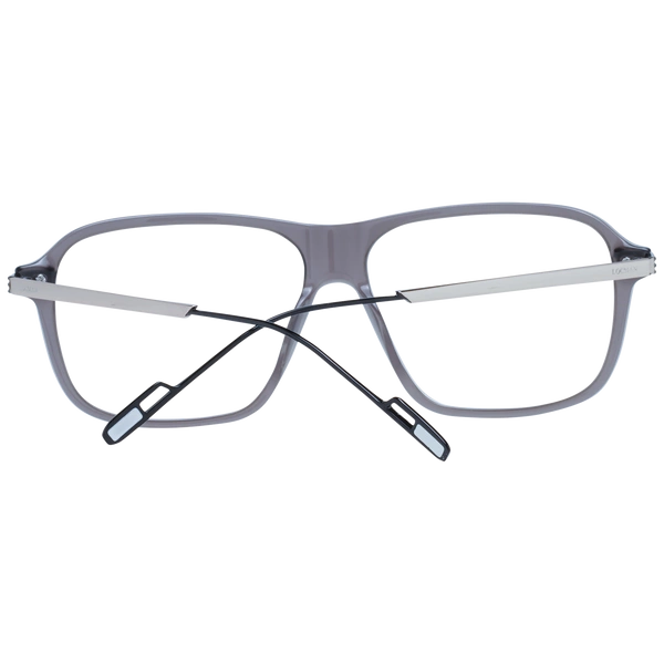 Okulary oprawki Męskie Locman LOCV003 Szare