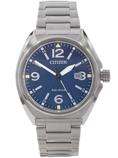 Zegarek męski Citizen AW1571-76L Military