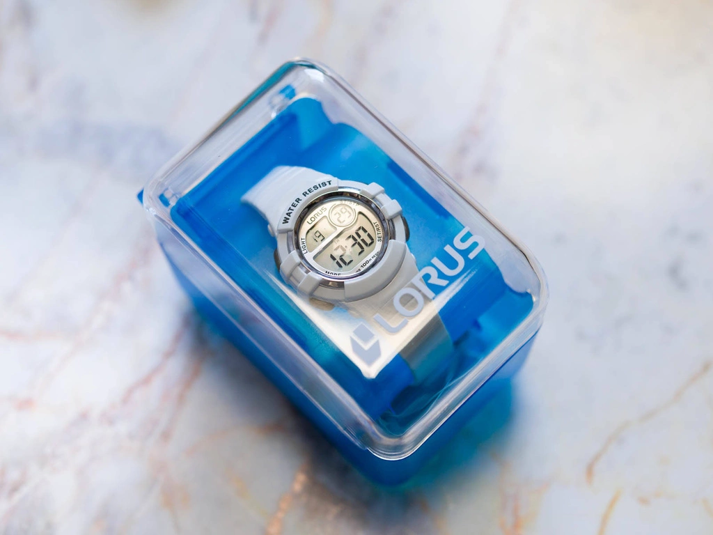 Zegarek dziecięcy LORUS R2383HX9