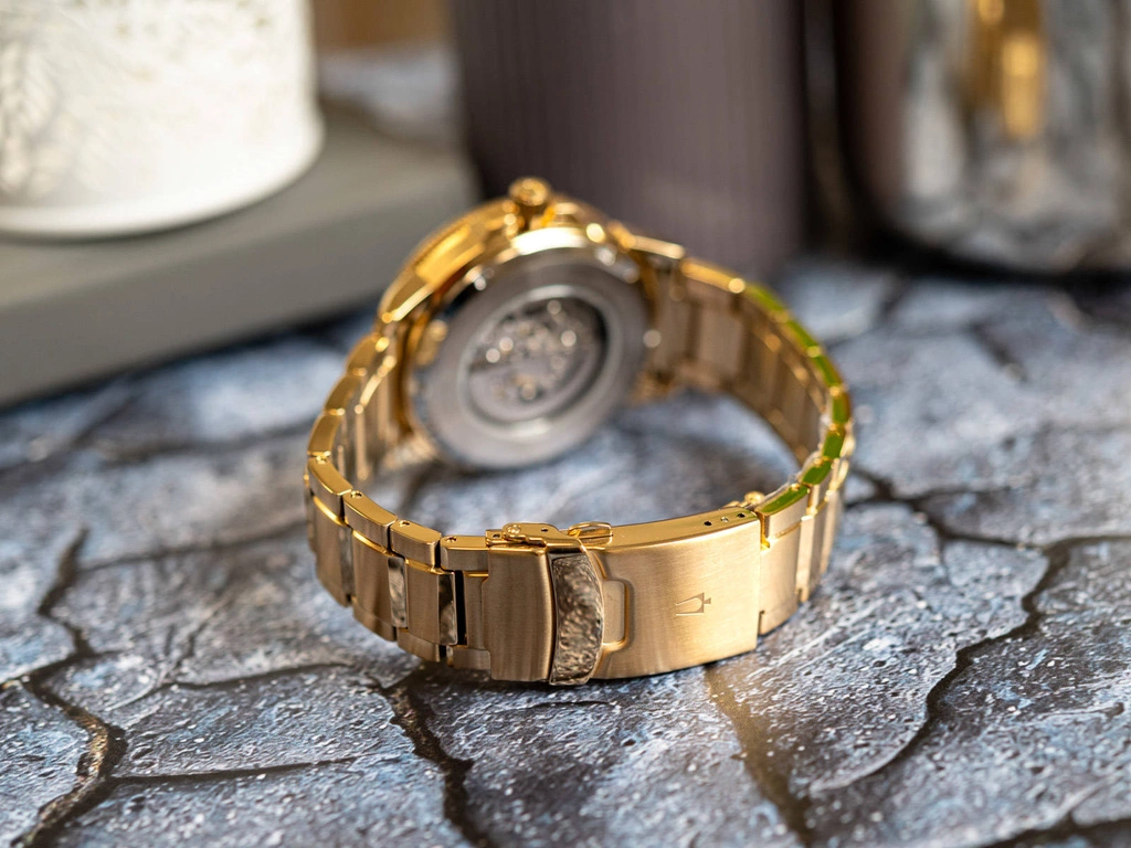 Zegarek męski BULOVA 97A174 Marine Star Series C Automatic