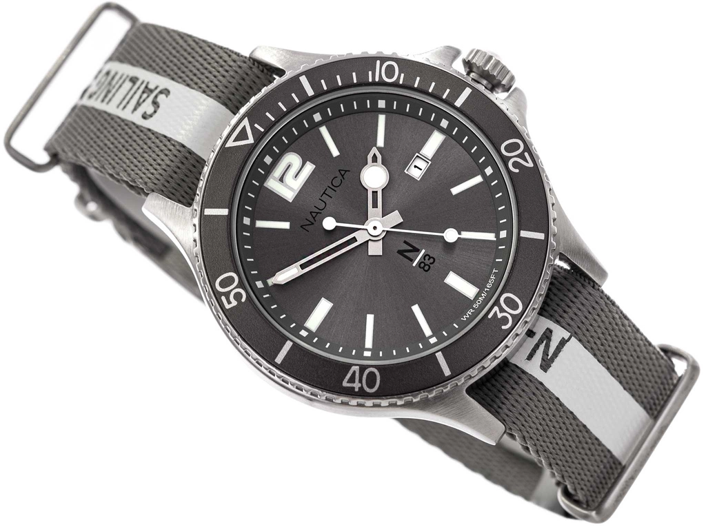Zegarek męski NAUTICA N83 Accra Beach NAPABS902