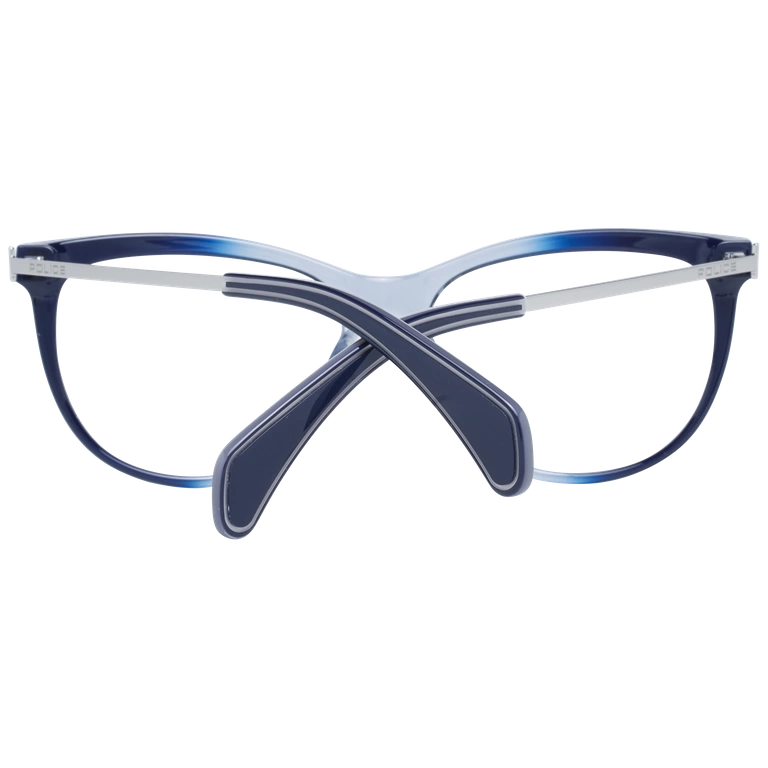 Okulary oprawki damskie Police VPL625 0D36 53 Niebieskie