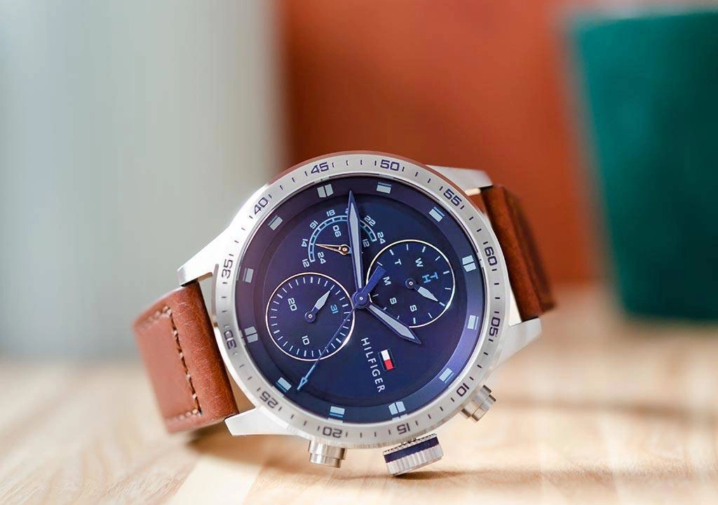 Zegarek męski TOMMY HILFIGER TRENT 1791807