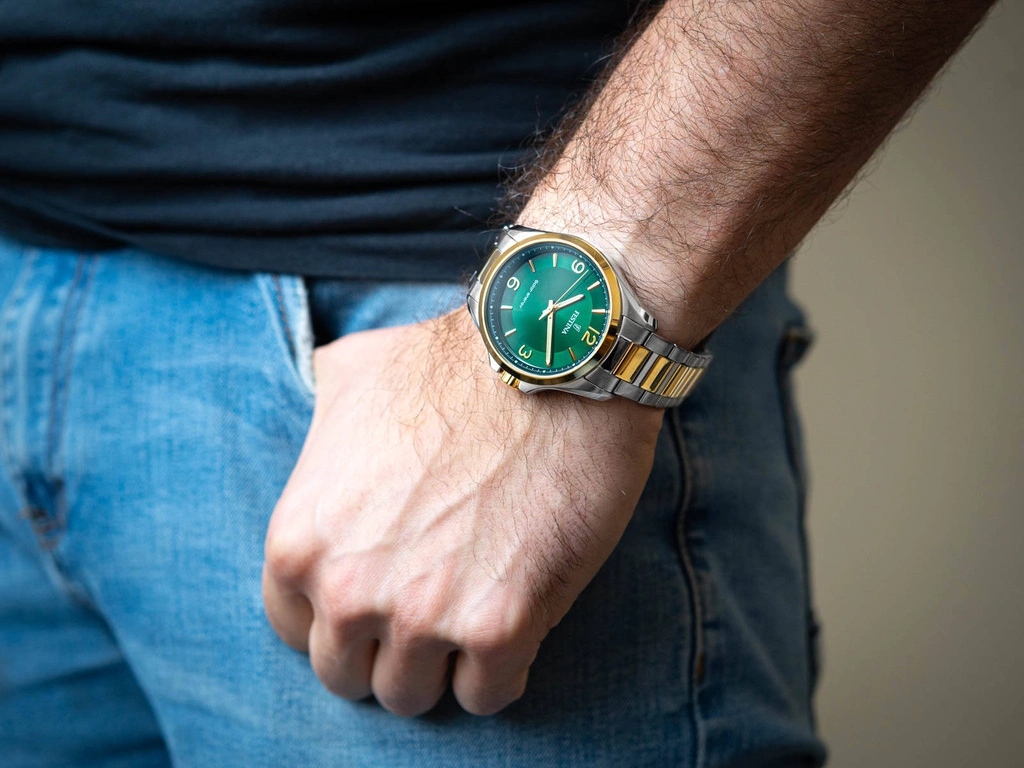 Zegarek męski FESTINA F20657/3 Solar Energy