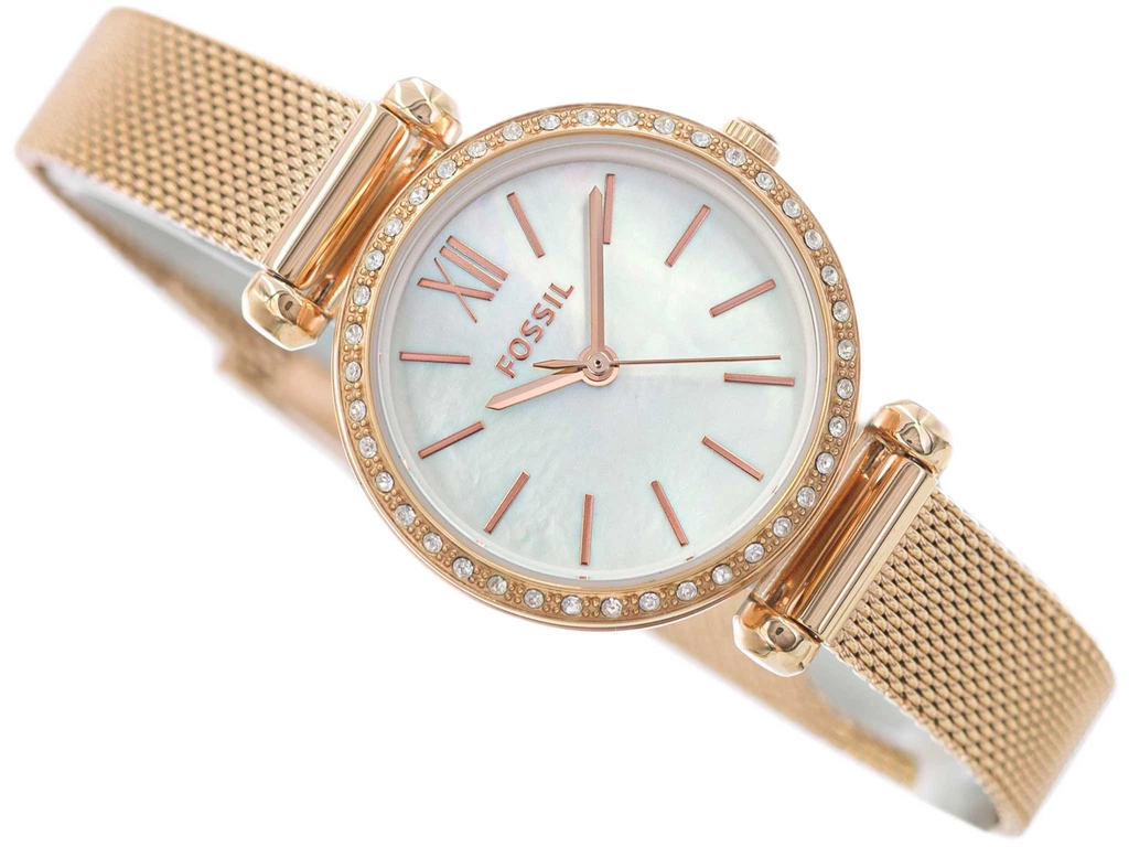 Zegarek damski FOSSIL BQ3897 Tillie Mini