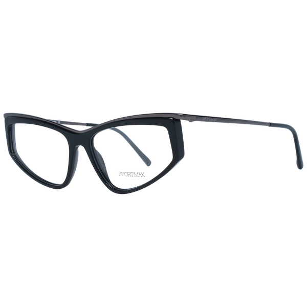 Okulary oprawki Damskie Sportmax SM5020 001 55 Czarne