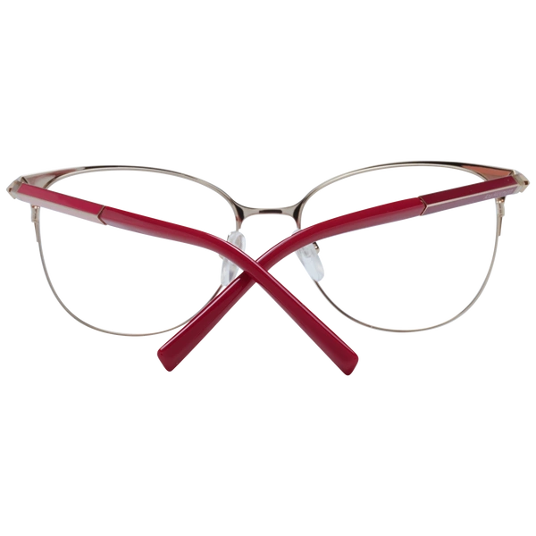 Okulary oprawki Damskie Ana Hickmann AH1370 Czerwone