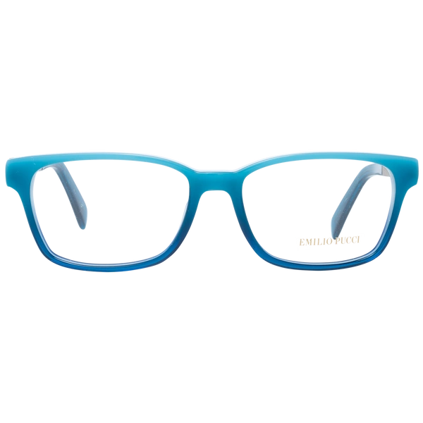 Okulary oprawki Damskie Emilio Pucci EP5026 086 54 Niebieskie