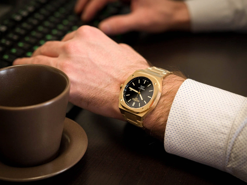 Zegarek męski ROAMER 854833 48 55 50 Stingray R7