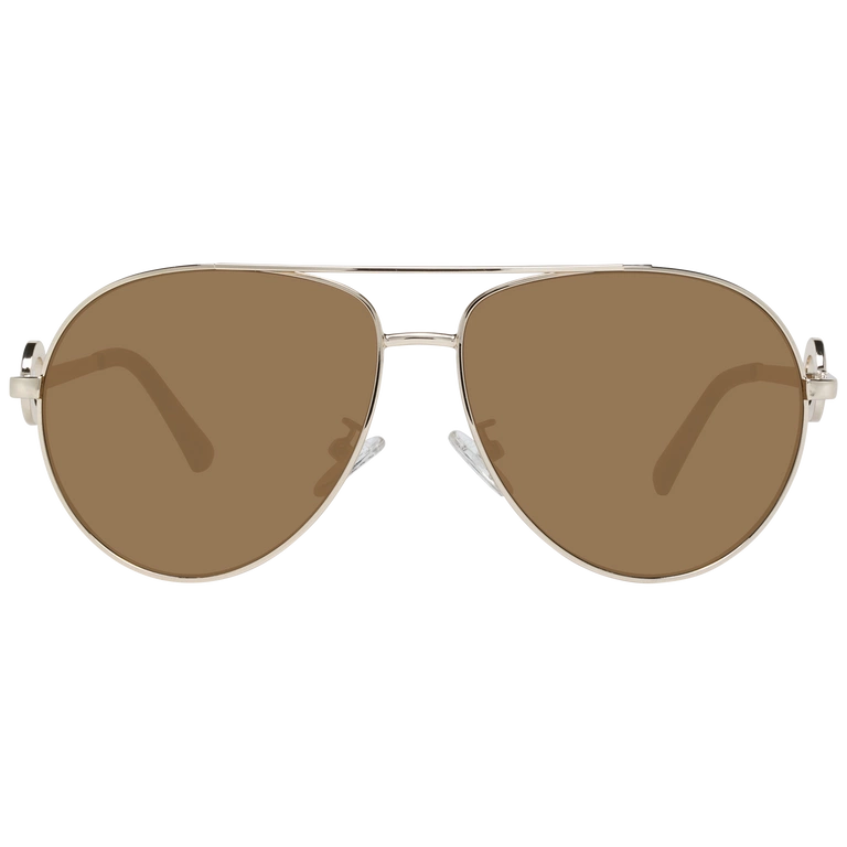 Okulary przeciwsłoneczne damskie Guess GF0364 32F 59 Złote