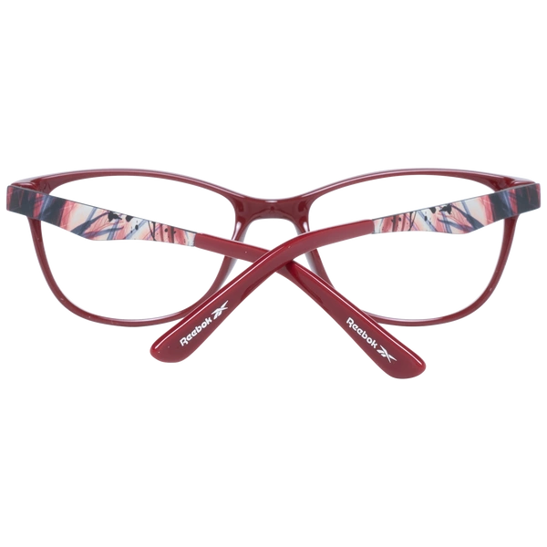 Okulary oprawki Reebok RV6020 06 50 Czerwone