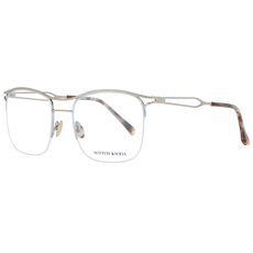 Okulary oprawki Męskie Scotch & Soda SS2015 800 53 Srebrne