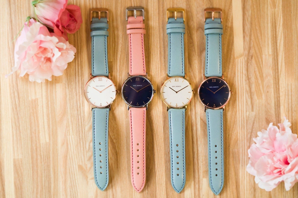 Zegarek damski PAUL HEWITT PH-SA-R-ST-B-23S SAILOR LINE