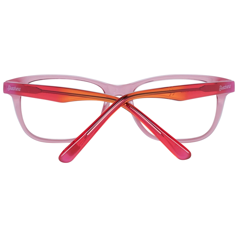 Okulary oprawki Damskie Skechers SE1643 074 47 Różowe