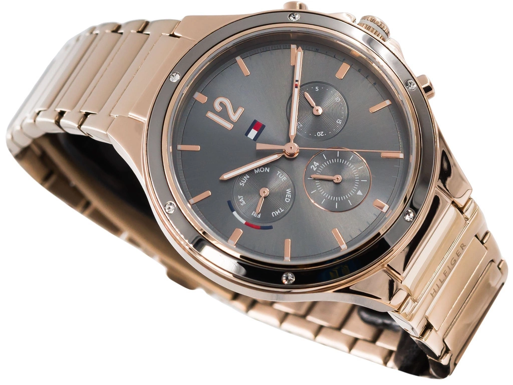 Zegarek damski TOMMY HILFIGER EVE 1782277