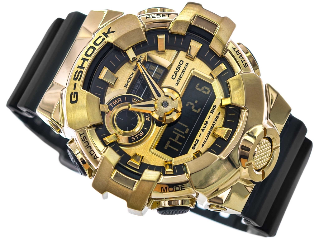 Zegarek męski CASIO G-SHOCK GM-700G-9AER