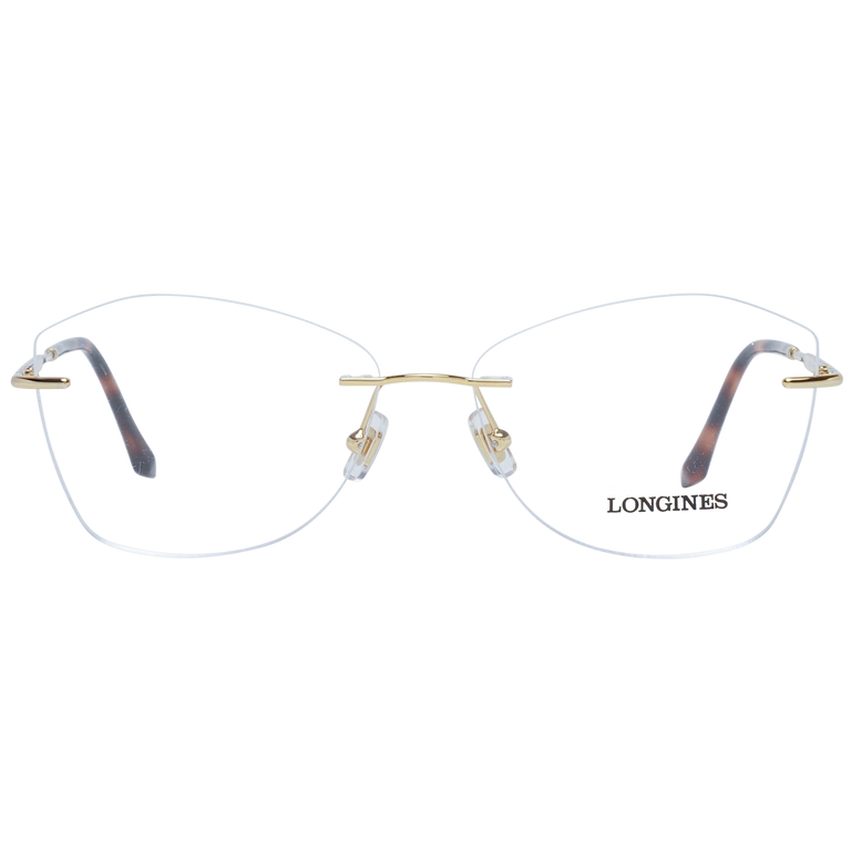 Okulary oprawki Damskie Longines LG5010-H Złote