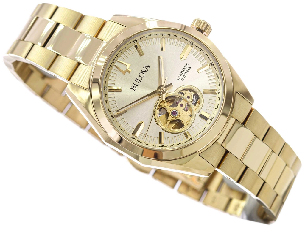 Zegarek męski BULOVA 97A182 Surveyor