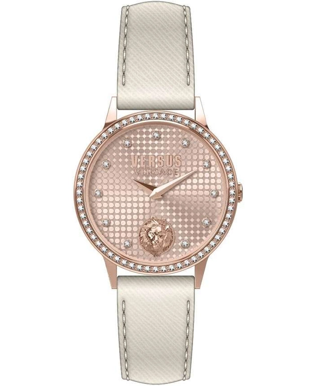 Zegarek damski VERSUS VERSACE VSP572421 Strandbank Crystals