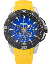 Zegarek męski FESTINA F20642/D Chrono Bike 