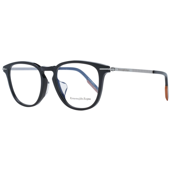 Okulary oprawki Męskie Ermenegildo Zegna EZ5224-D Czarne