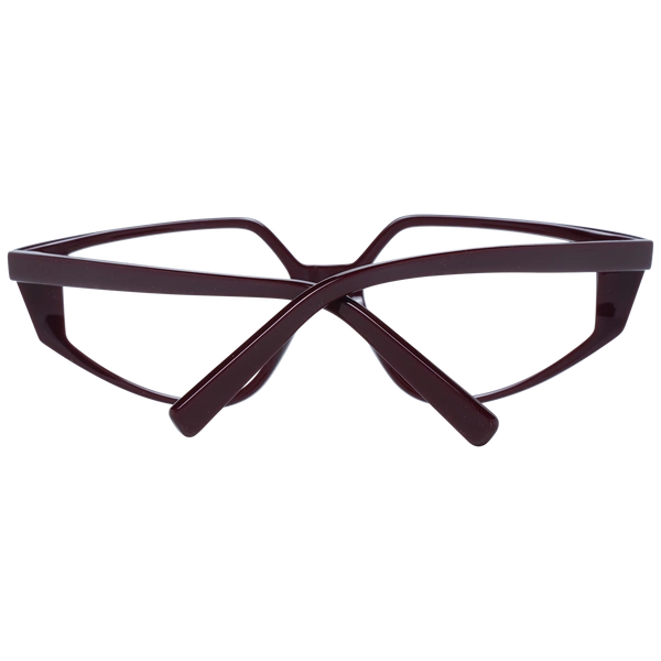 Okulary oprawki Damskie Sportmax SM5016 069 55 Czerwone