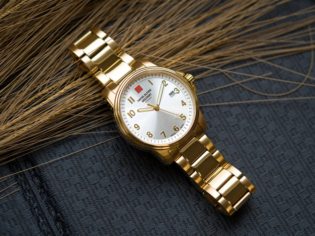 Zegarek męski SWISS ALPINE MILITARY 7011.1112