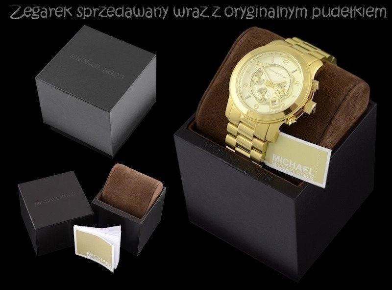 Zegarek damski MICHAEL KORS MK5544