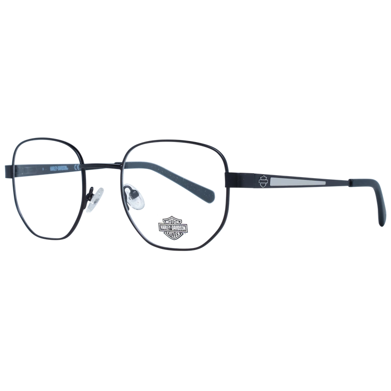 Okulary oprawki Męskie Harley-Davidson HD0881 002 50 Czarne