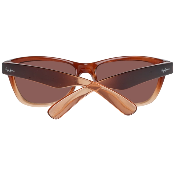 Okulary przeciwsłoneczne Dziecięce Pepe Jeans PJ8023 C1 51 Brązowe