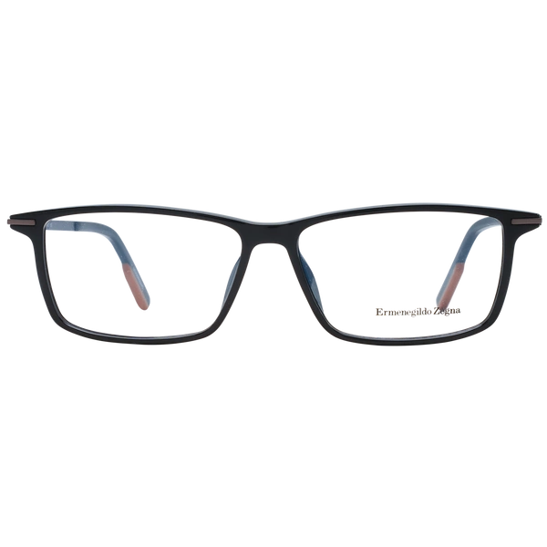 Okulary oprawki Męskie Ermenegildo Zegna EZ5204 Czarne