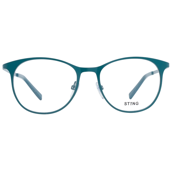 Okulary oprawki Sting VST016 0539 50 Zielone
