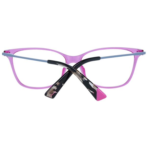 Okulary oprawki Damskie Web WE5298 075 53 Różowe