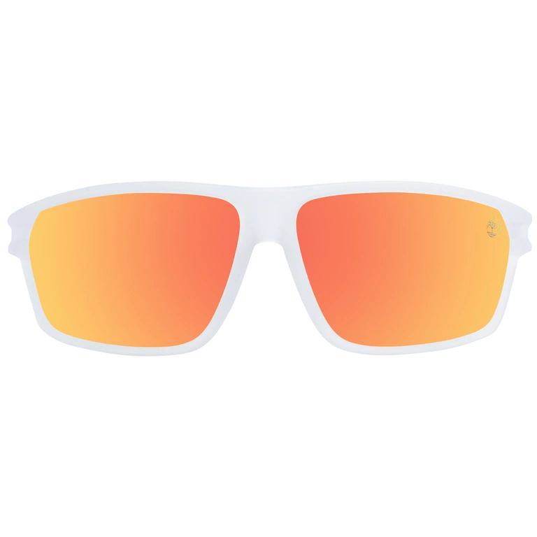 Okulary przeciwsłoneczne Męskie Timberland TB9307 Białe