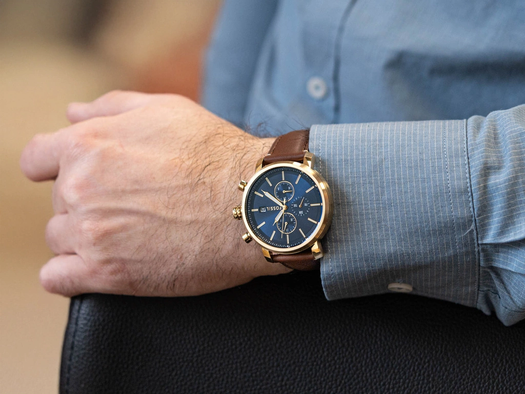 Zegarek męski FOSSIL BQ2848 Rhett