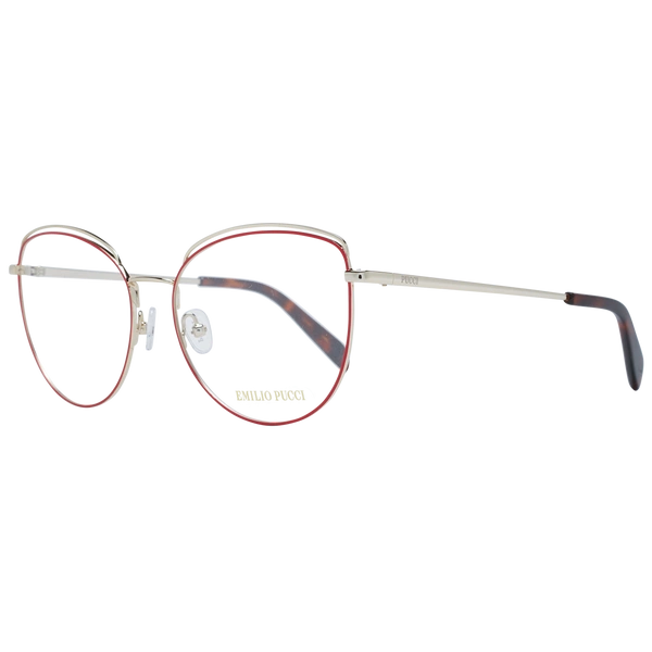 Okulary oprawki Damskie Emilio Pucci EP5168 Czerwone