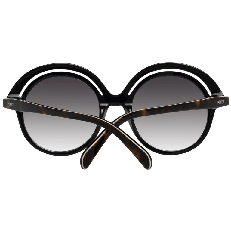 Okulary przeciwsłoneczne Damskie Emilio Pucci EP0065 01B 53 Brązowe