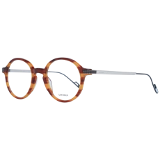 Okulary oprawki Unisex Locman LOCV002 Brązowe
