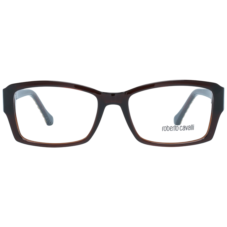 Okulary oprawki damskie Roberto Cavalli RC0753 Brązowe