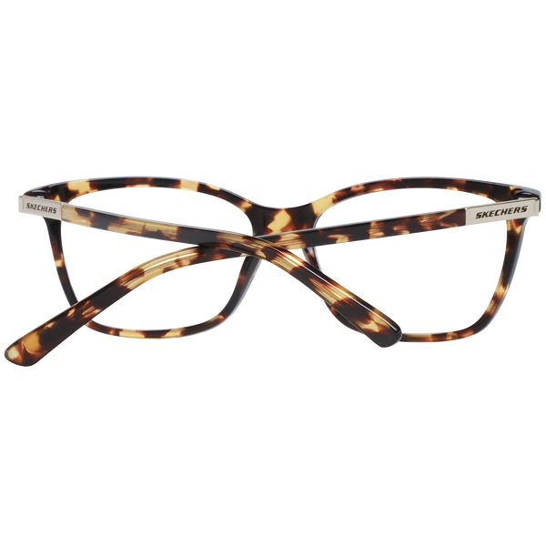 Okulary oprawki Damskie Skechers SE2174 Brązowe