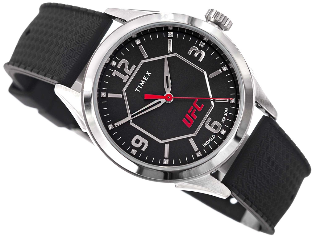Zegarek męski TIMEX TW2V56100 UFC Pro