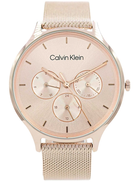 Zegarek damski CALVIN KLEIN 25200102 Timeless
