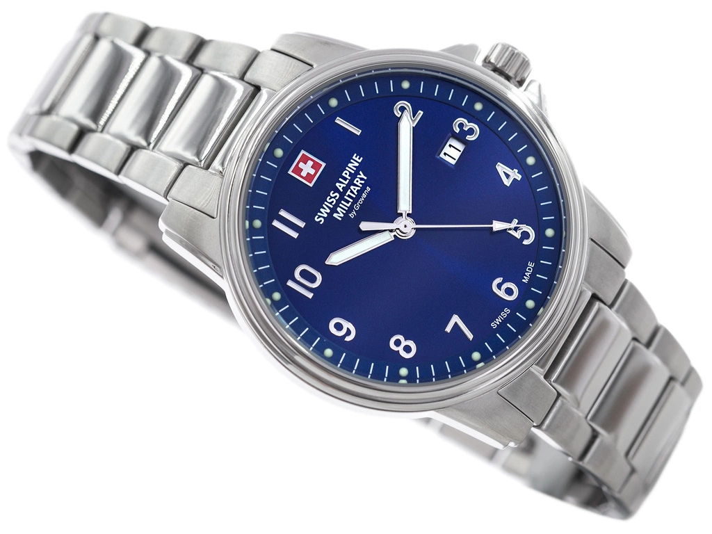 Zegarek męski SWISS ALPINE MILITARY 7011.1135