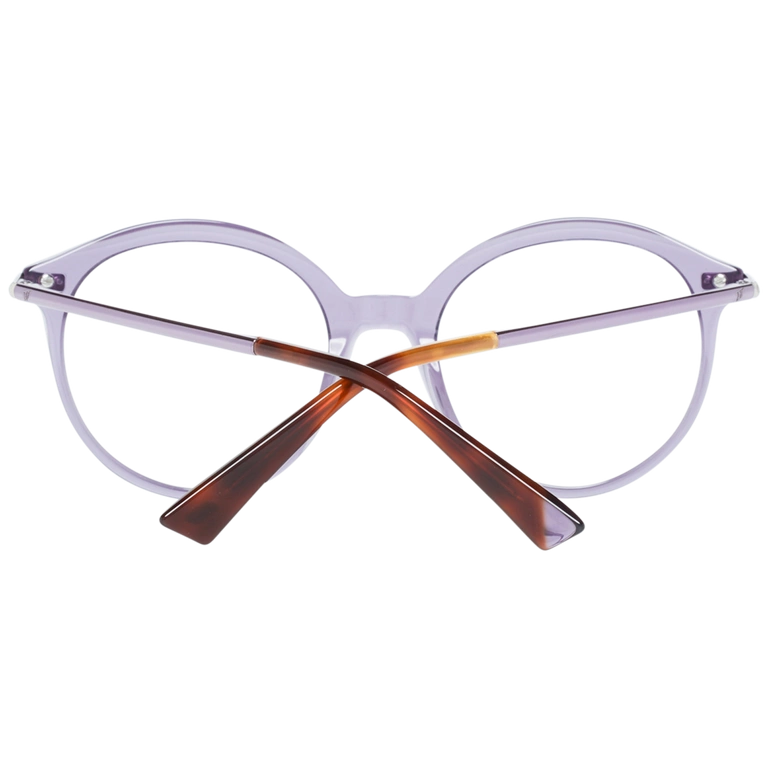 Okulary oprawki damskie Web WE5258 Fioletowe