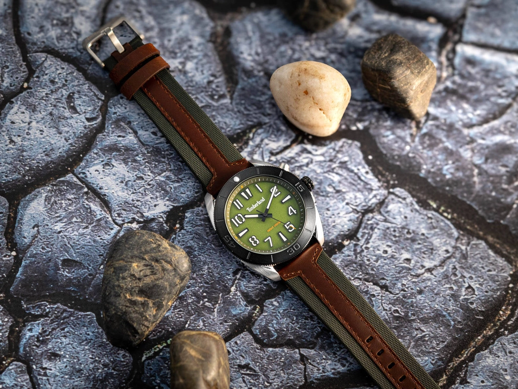 Zegarek męski TIMBERLAND TDWGP2201602 Warrick